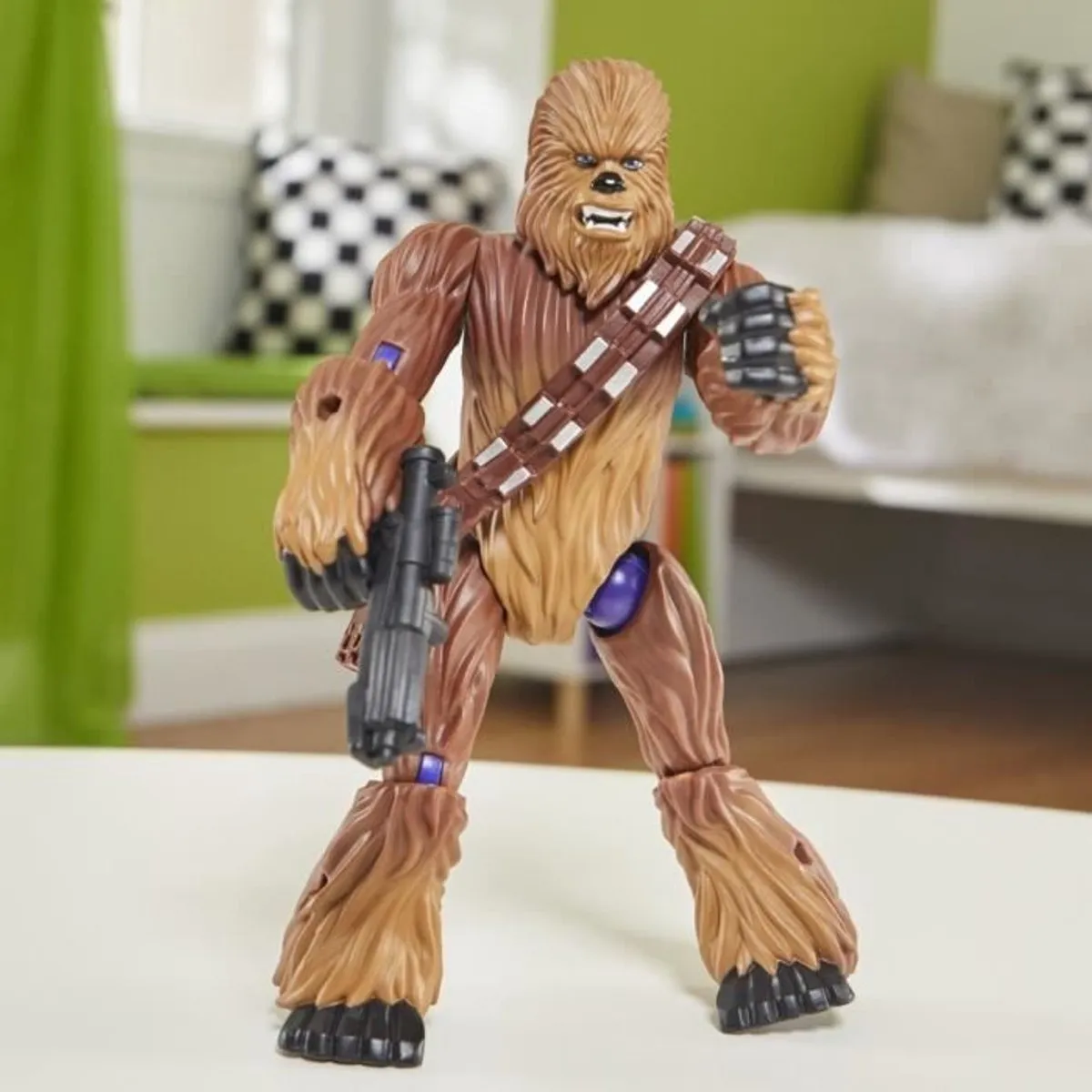 Star Wars Chewbacca Mixmashers Speelgoedfiguur - Multicolor