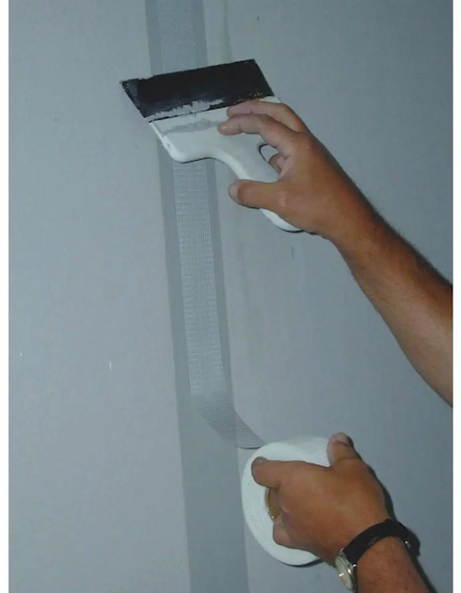 Würth Glasvezelwapeningsstrook 1 Stuk - Wit