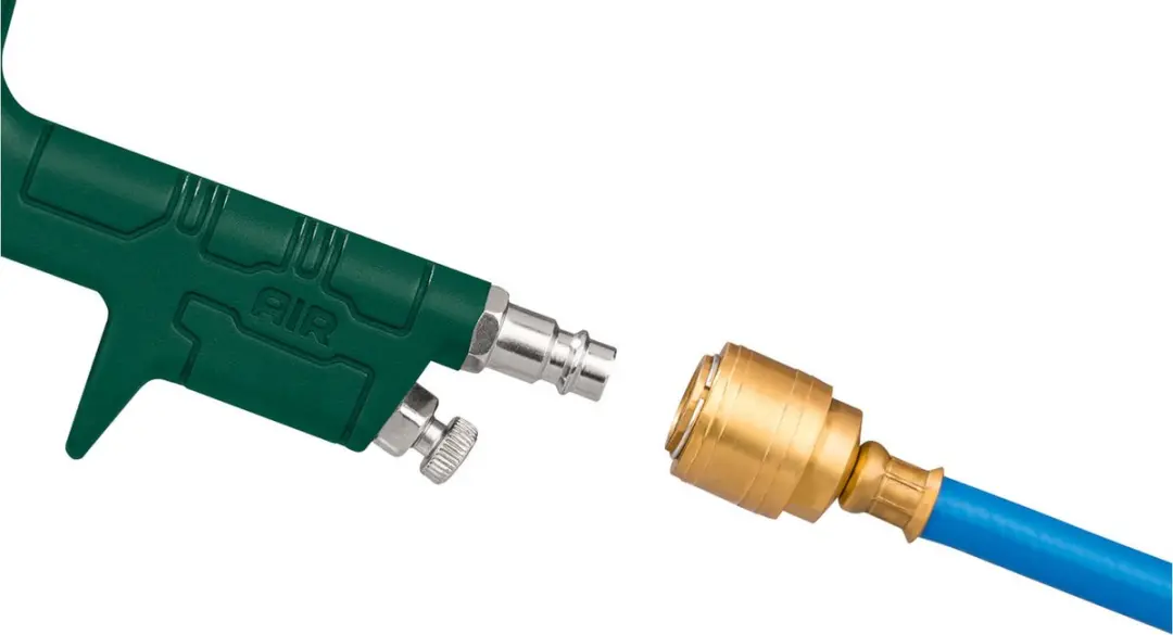 PARKSIDE Persluchtverfpistool Ø1,4mm - 0,5L