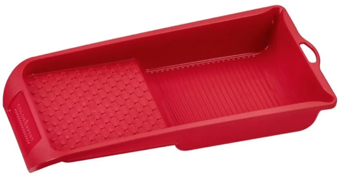 Color Expert Comfortstar Verfbak 26x32cm - Rood