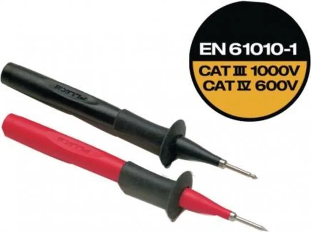 Fluke TP220-1 Veiligheidstestpuntenset