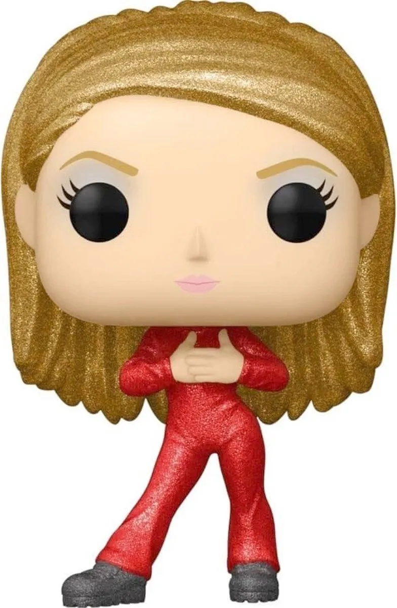 Funko Pop! Britney Spears Catsuit Diamond Collection 64476