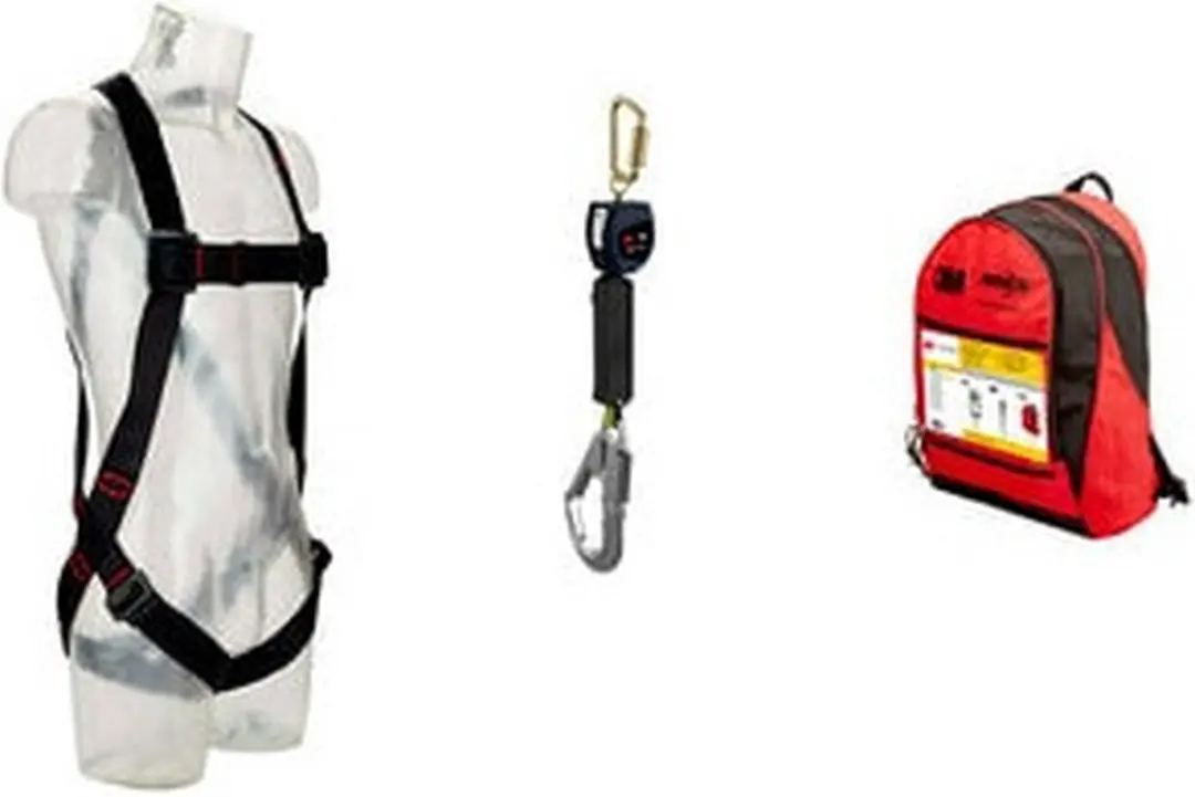 3M Protecta Valbeveiligingsset
