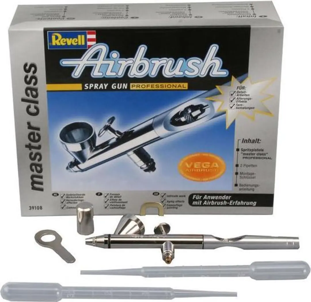 Revell 39108 Airbrush Spuitpistool