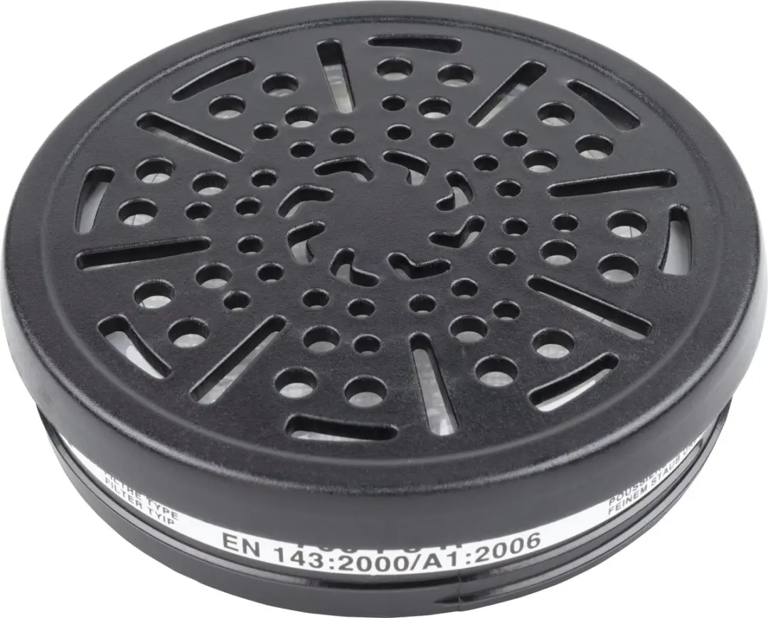 Wolfcraft Halfgelaatsmasker P3 Filter - 4953000