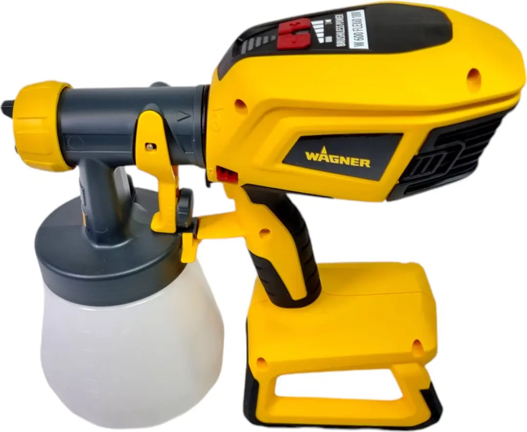 Wagner W 600 Flexio 18V Verfspuit - 1.9kg - MPN 2420174