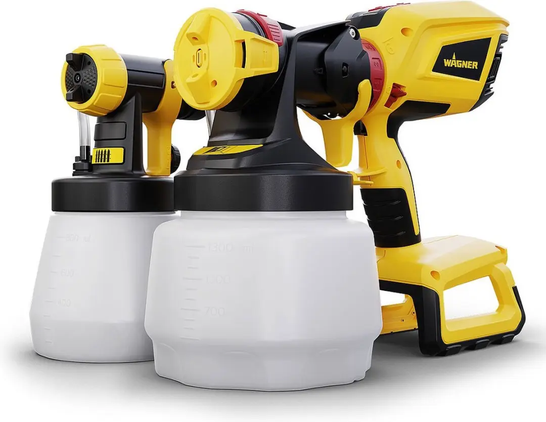 Wagner W 600 Flexio 18V Verfspuit