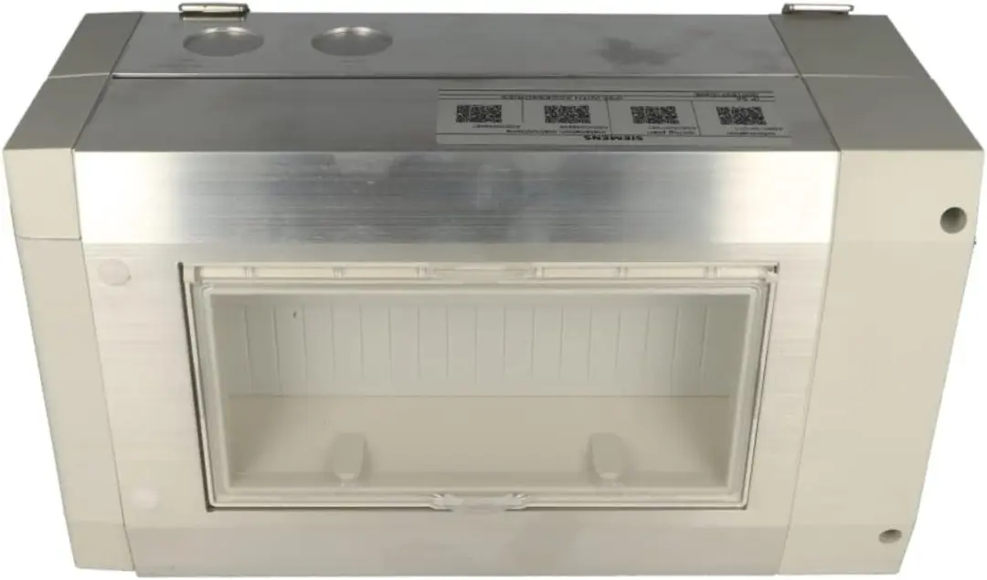 Siemens BVP 233571 Stopcontact Lichtgrijs 63A