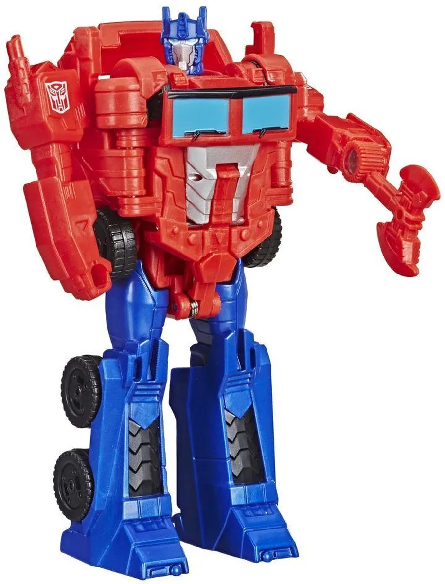 Hasbro Transformers Cyberverse Optimus Prime 11cm