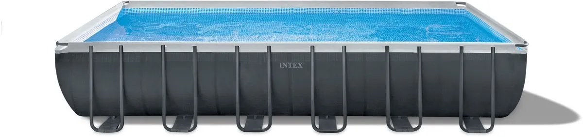 Intex Ultra XTR Rechthoekig Opzetzwembad Set