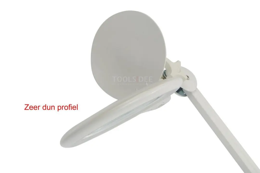 HBM LED Loeplamp 3800 Lumen - 81 LEDs - 1,75x Vergroting - Neutraal