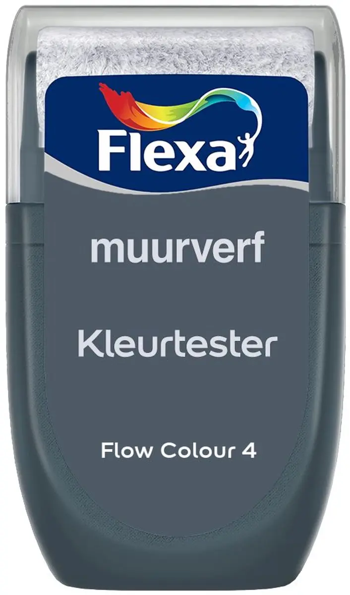 Flexa Flow Colour 4 Mengverf 30ml
