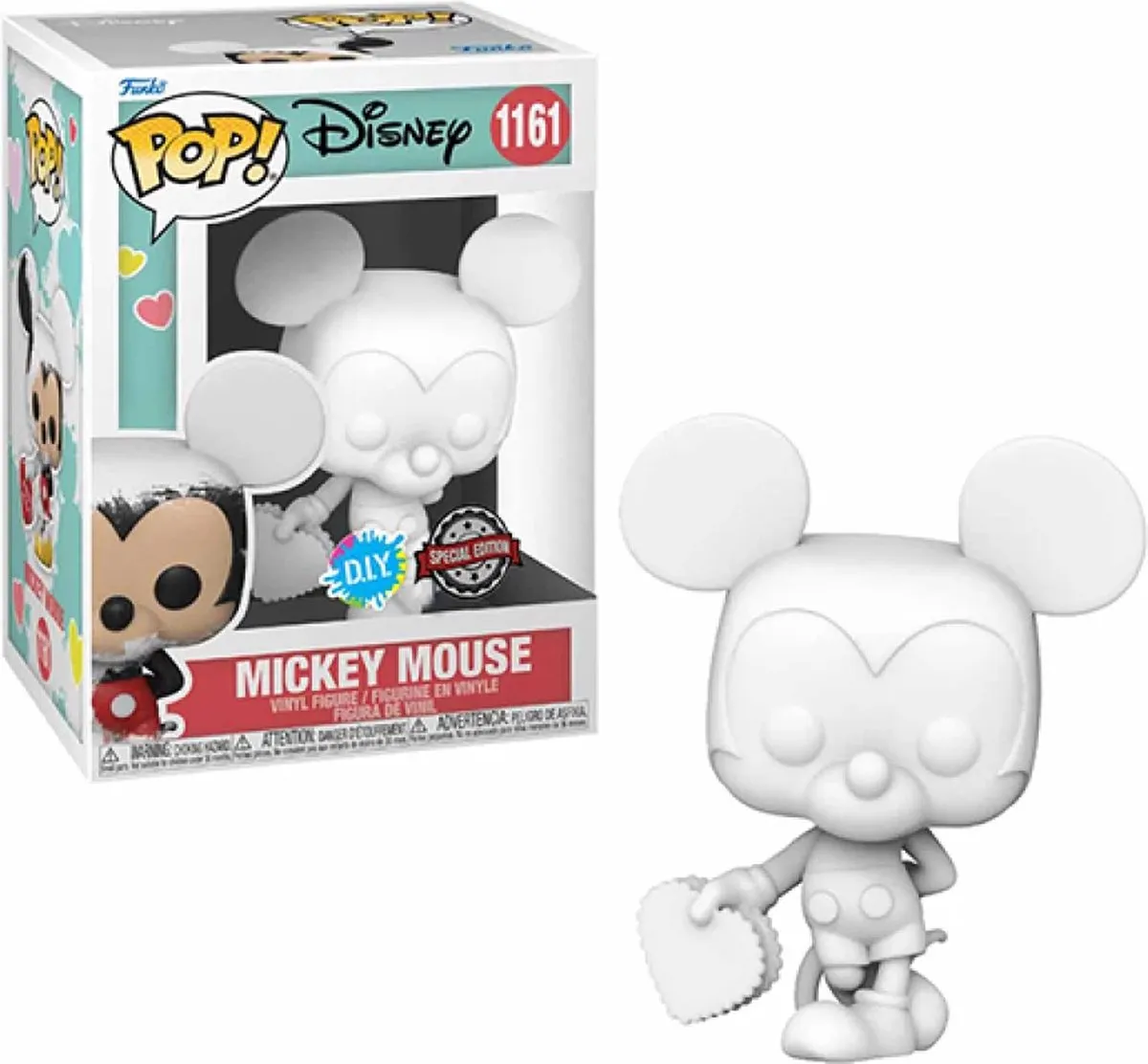 Funko Pop! Disney Mickey Mouse D.I.Y. #1161