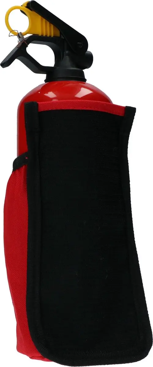 Carpoint Brandblusserhoes 1kg - Zwart MPN 0140911 - afbeelding 6 van 6