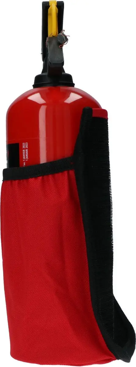 Carpoint Brandblusserhoes 1kg - Zwart MPN 0140911