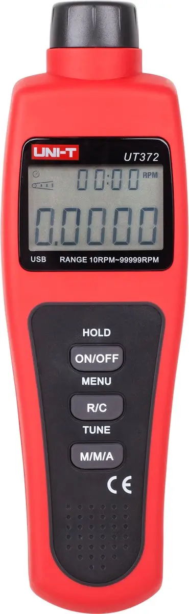 UNI-T UT372 Digitale Tachometer