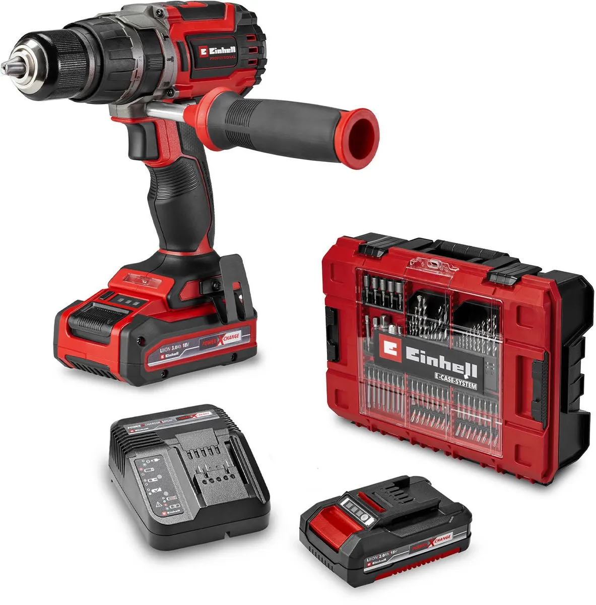 Einhell Professional TP-CD 18/70 Li-i BL+70 Accu Klopboormachine