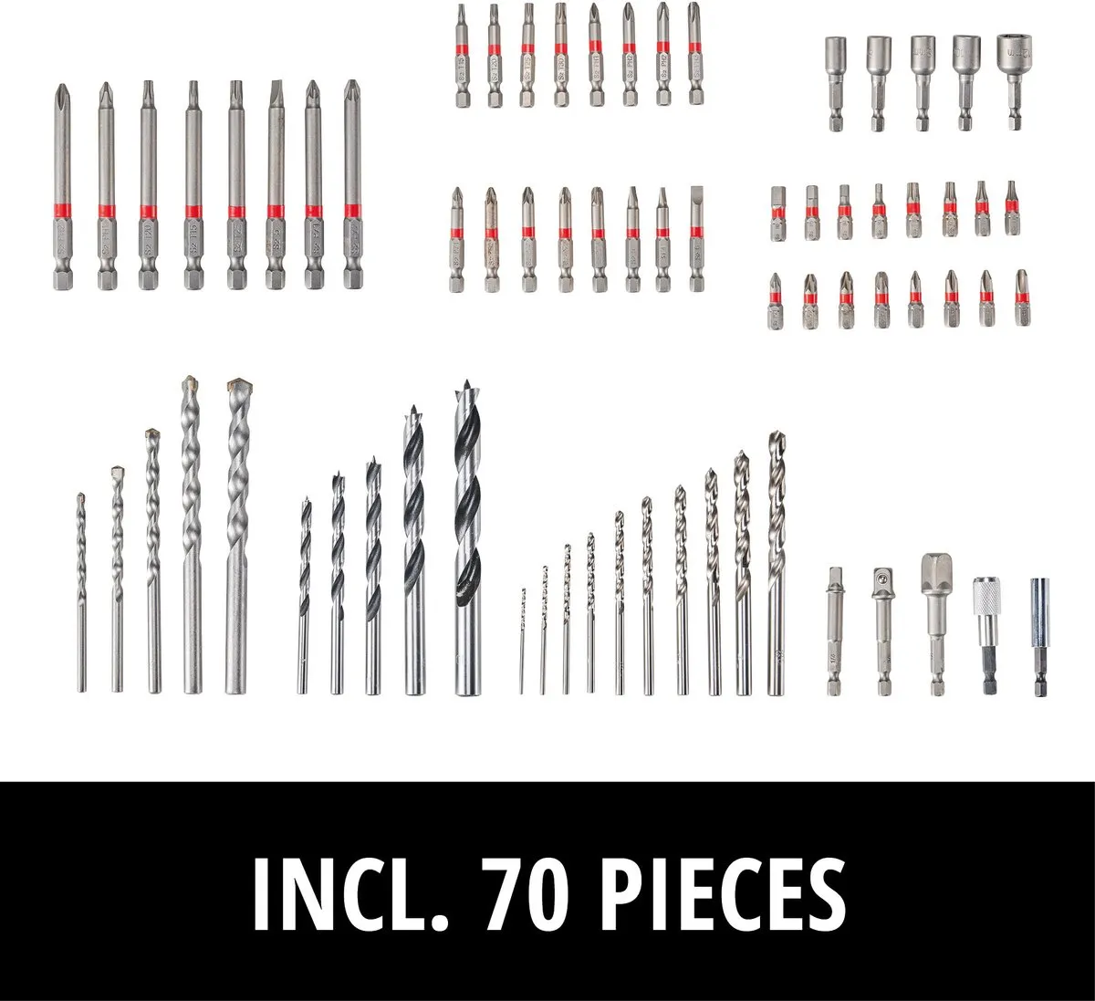 Einhell Professional TP-CD 18/70 Li-i BL+70 Accu Klopboormachine - 70 Nm - 2x Accu 3,0Ah