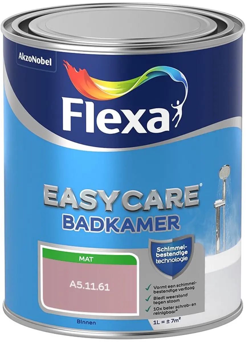 Flexa Easycare Mengverf A5.11.61