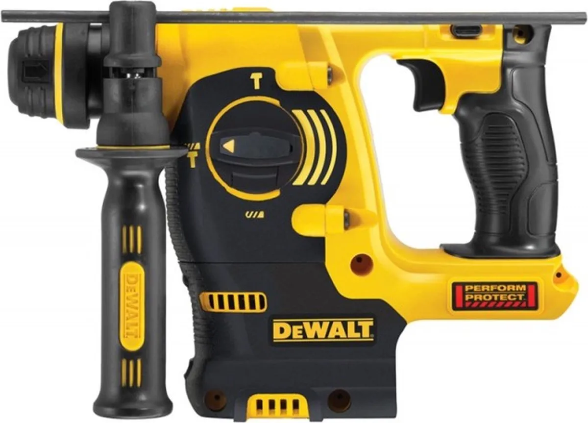 DeWalt DCH253N Boorhamer 2.0J