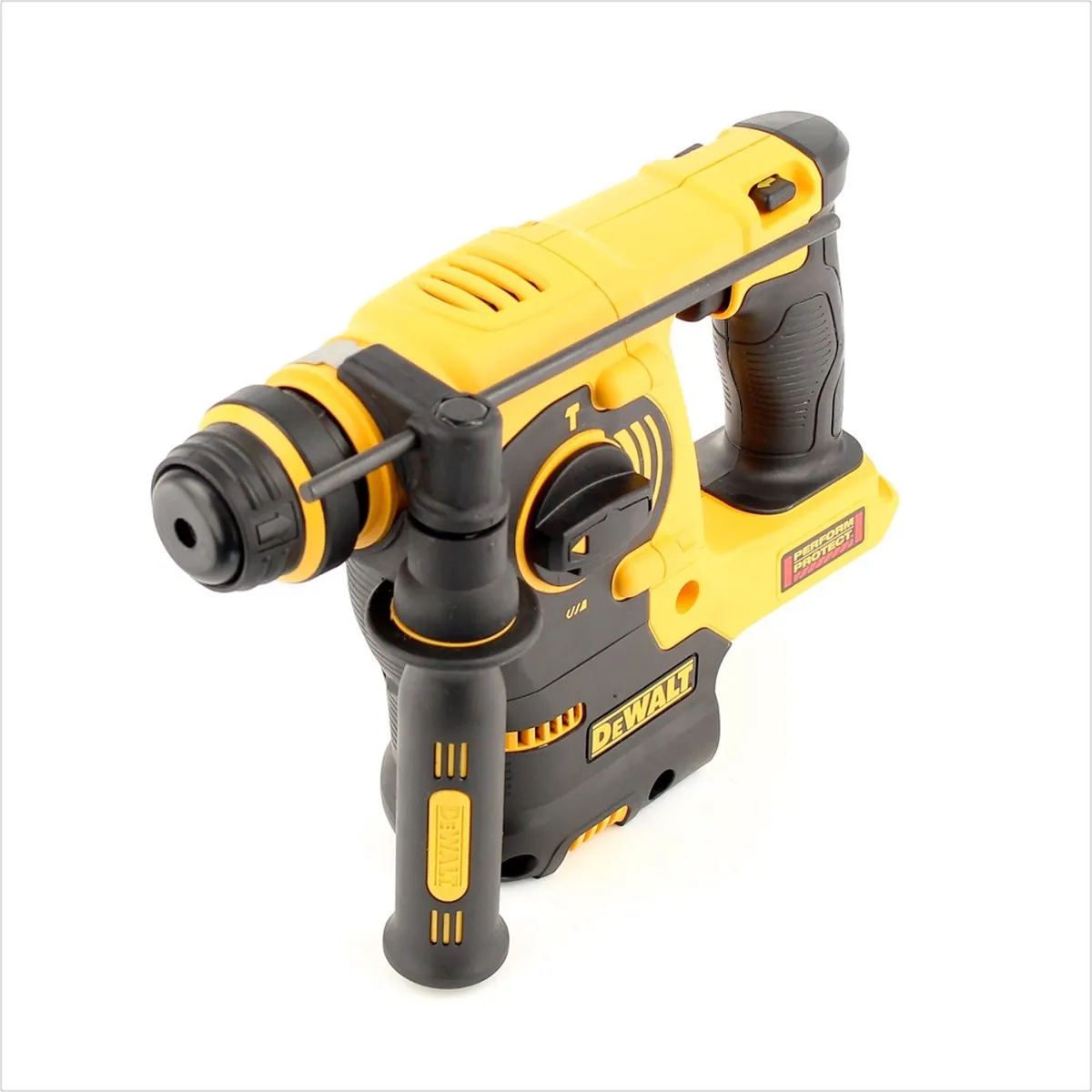 DeWalt DCH253N Boorhamer 2.0J - 18V - Beton/Steen - afbeelding 6 van 6