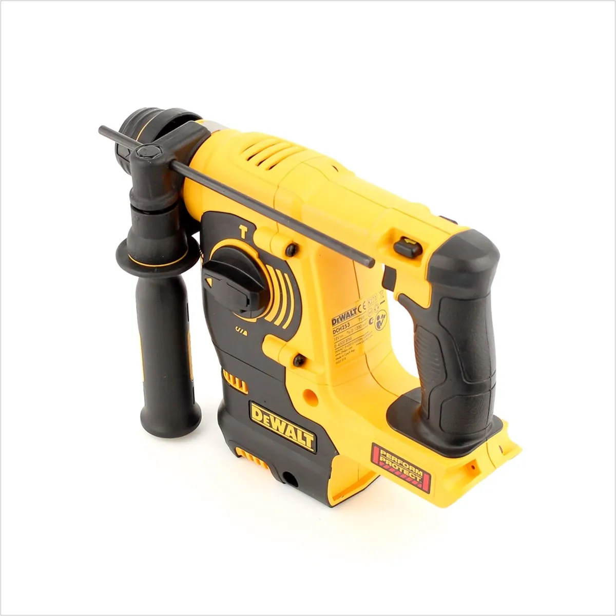 DeWalt DCH253N Boorhamer 2.0J - 18V - Beton/Steen