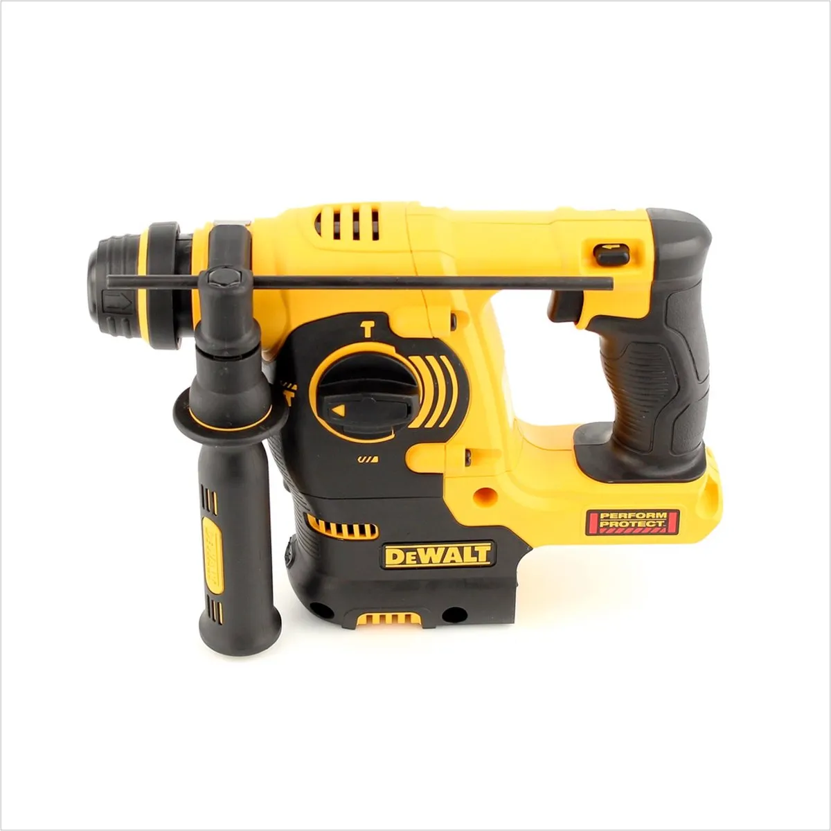 DeWalt DCH253N Boorhamer 2.0J - 18V - Beton/Steen