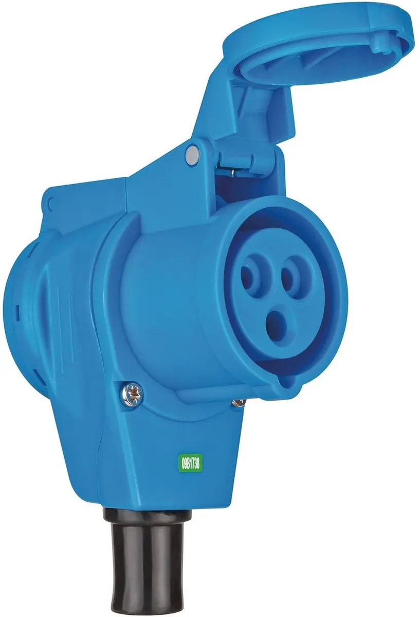 Brennenstuhl CEE-haakse koppeling 16A 230V