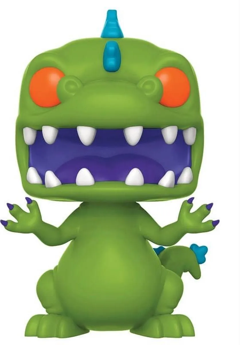 Funko Pop Nickelodeon Rugrats Reptar - Multi