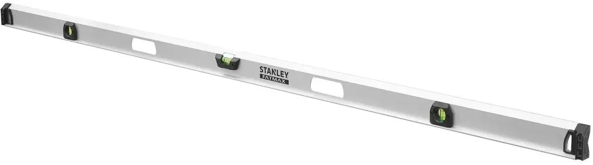 Stanley FatMax I-Beam Waterpas 200cm Magnetisch - 3 Libellen