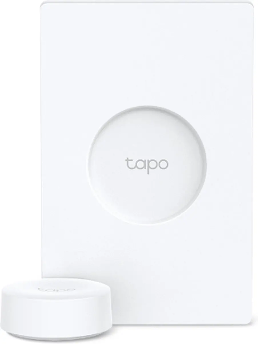 TP-Link Tapo S200D Slimme Dimmer - 72W Wit
