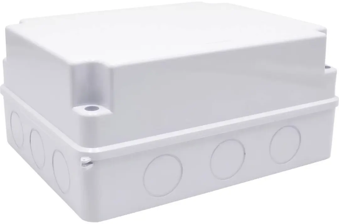 Tru Components TC-RB TC-10257776 Installatiebehuizing ABS
