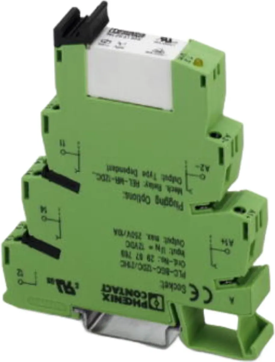 Phoenix Contact 2967675 PHO PLC RSC 21HC Optorel