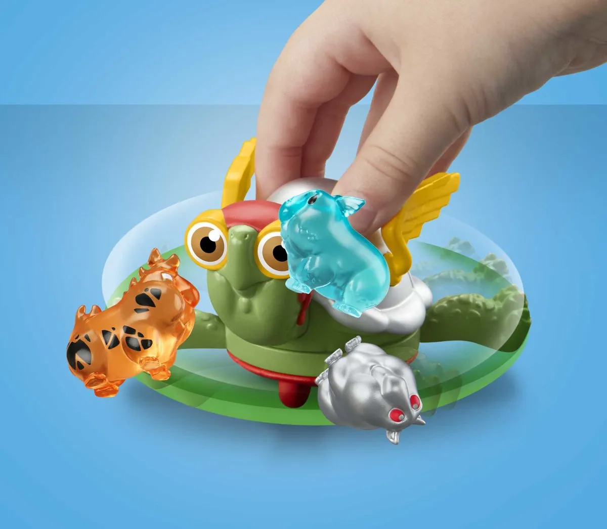 Fisher-Price DC League of Super-Pets HGL10 Speelgoed - Meerkleurig