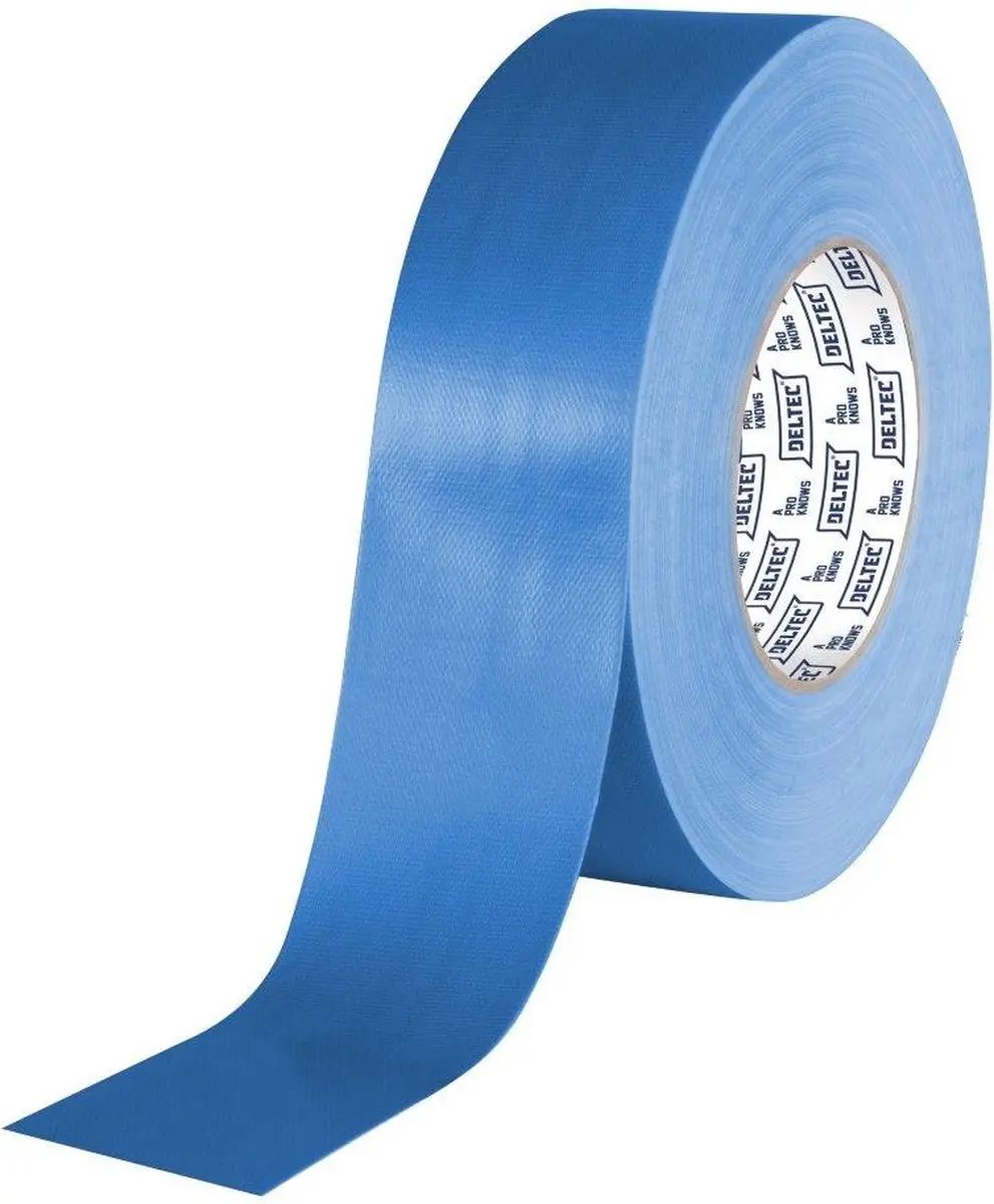 Deltec Gaffer Tape Pro 50mm x 50m