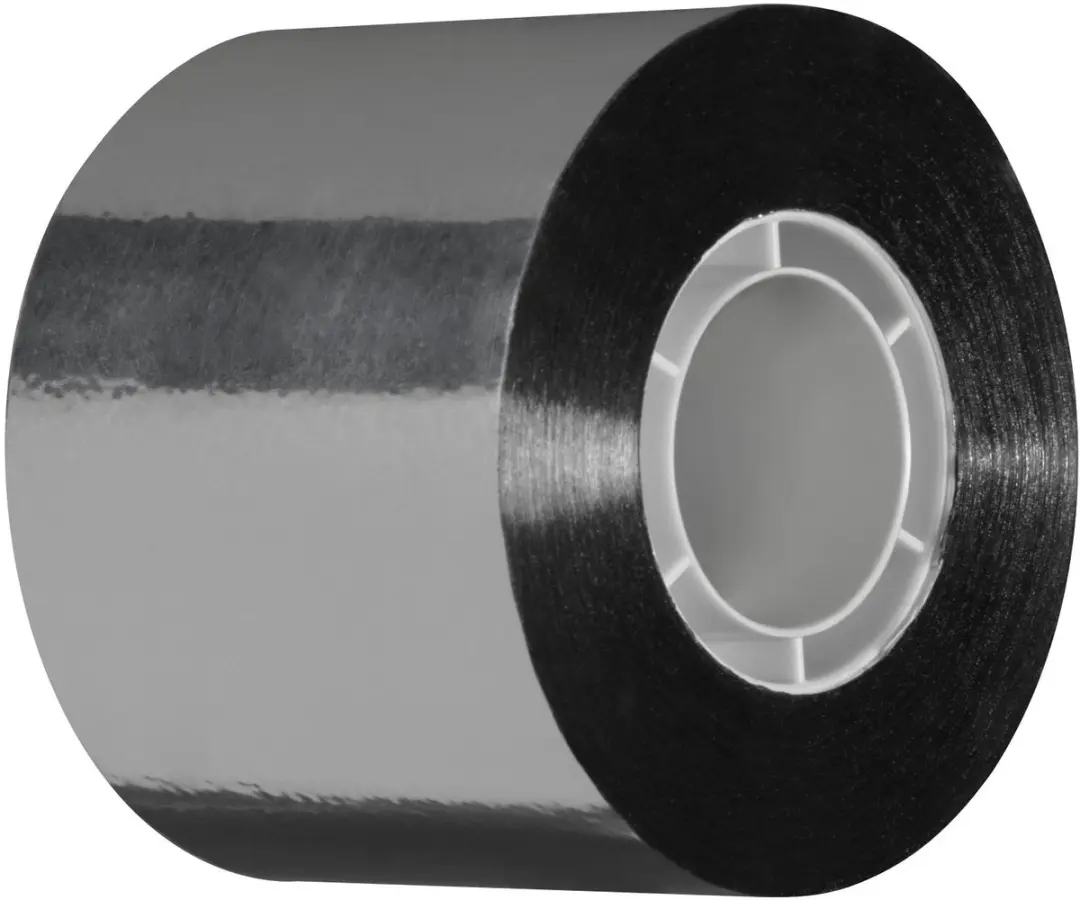 Kip 344 PP-Aluband Aluminiumtape 50mmx50m