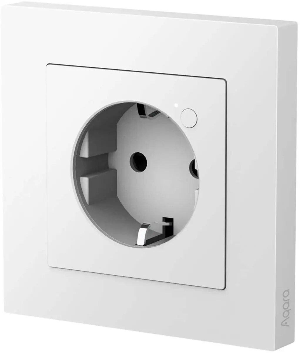 Aqara H2 EU Zigbee Wandcontactdoos