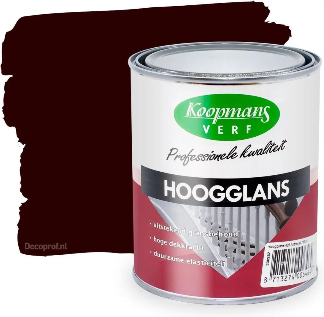 Koopmans Hoogglans Hulst 0,75L