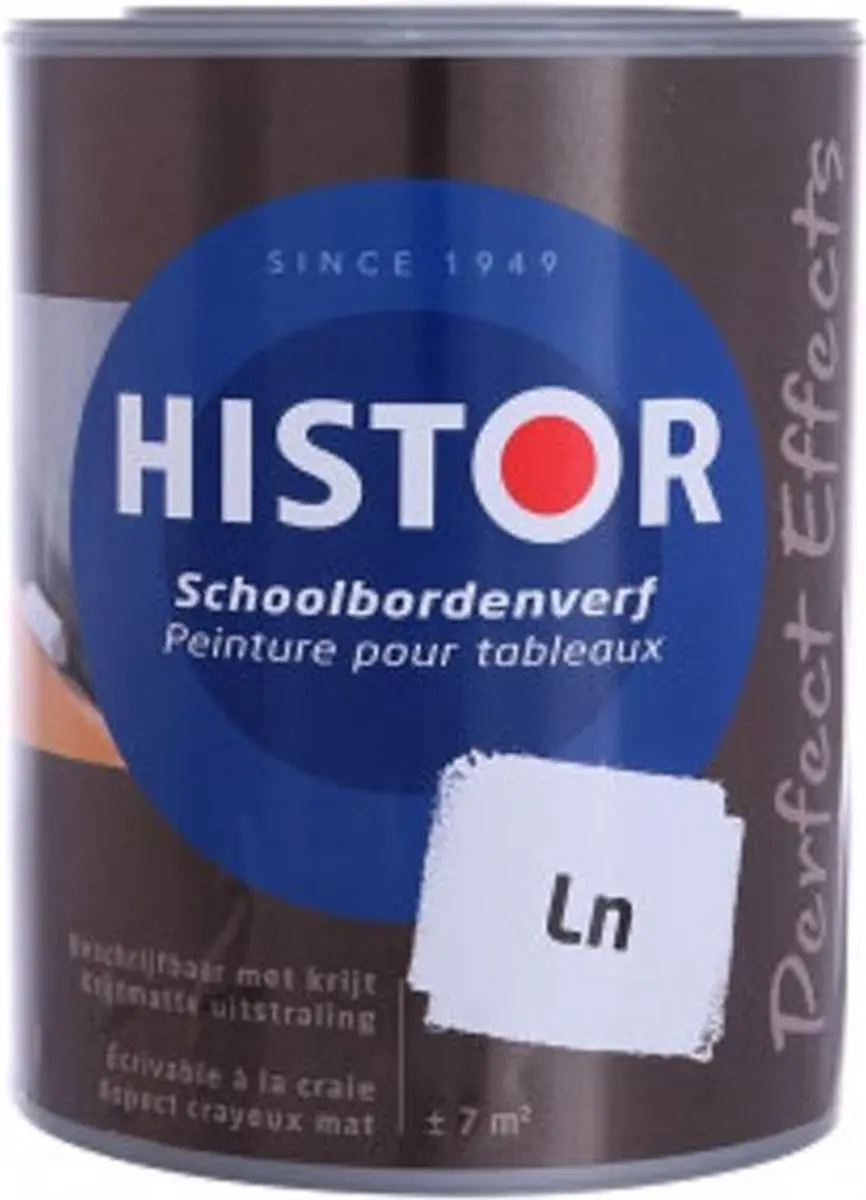 Histor Muurverf PE1000 Basis