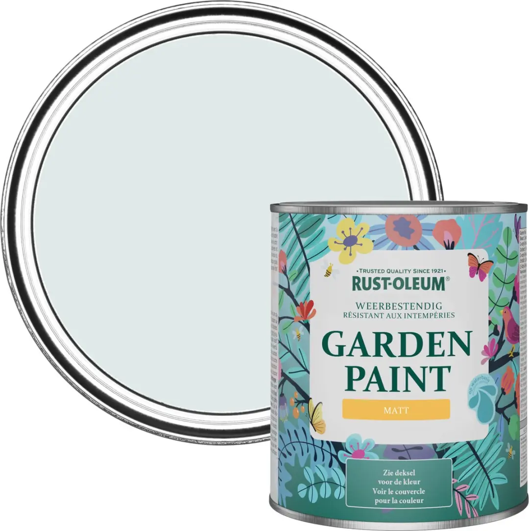 Rust-Oleum Marcella Tuinverf Matt 750ml
