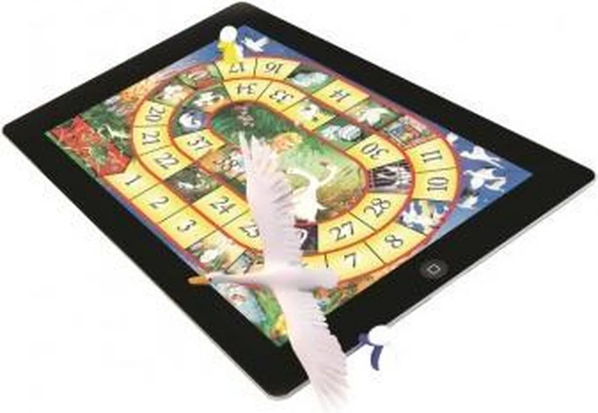 Jumbo iPawn Ganzenbord - 1 Spel