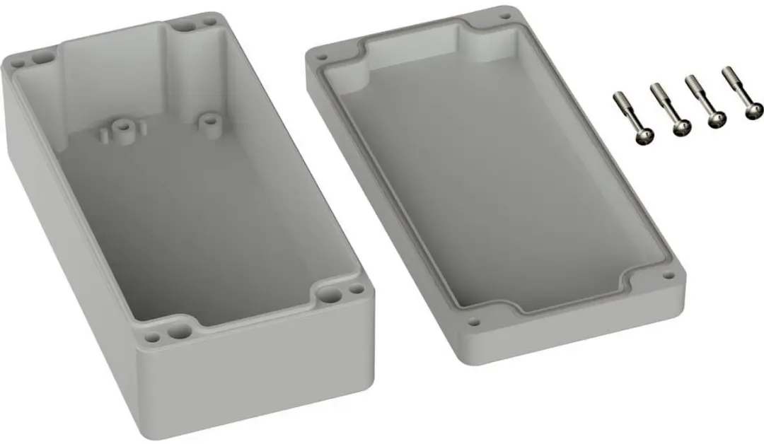 Tru Components TC-9065632 Industriële Behuizing 160x80x55mm