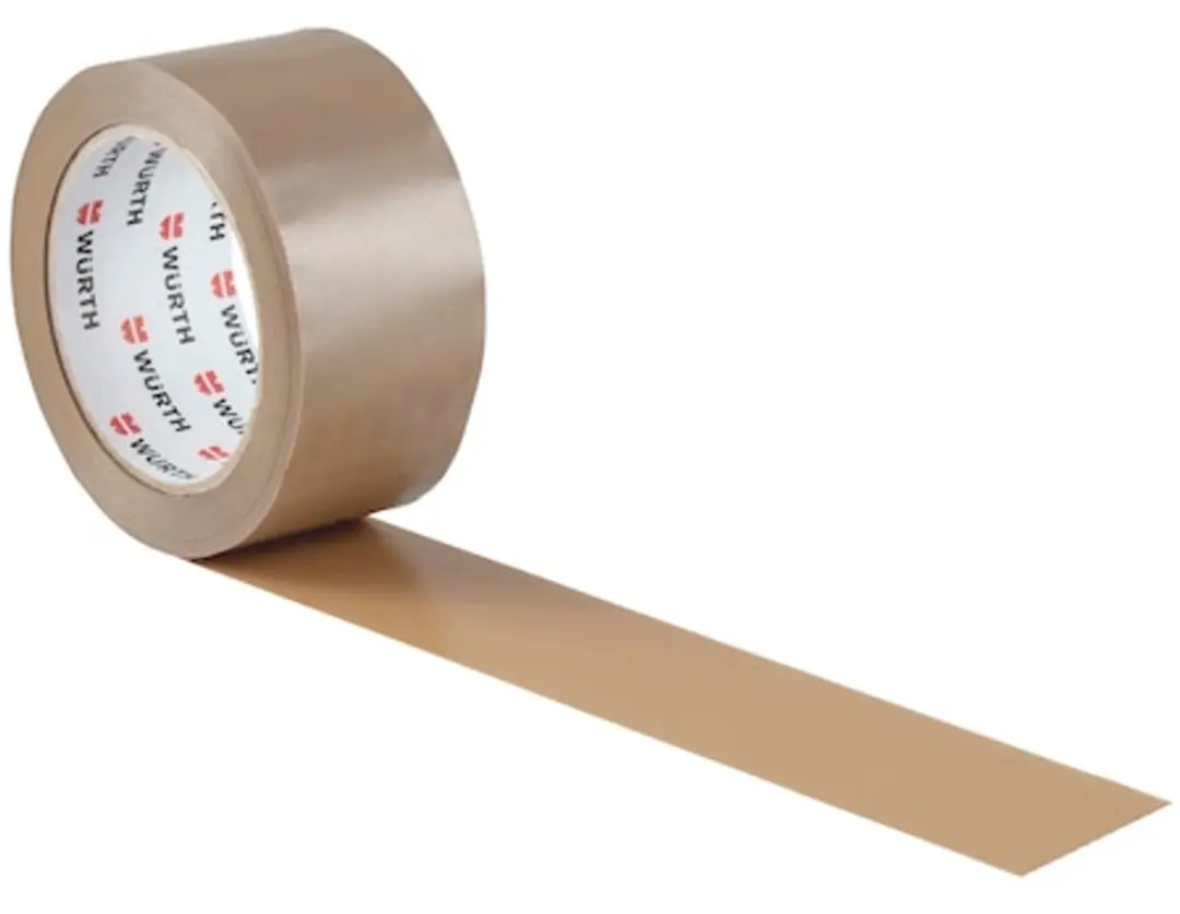 Würth PVC Verpakkingstape
