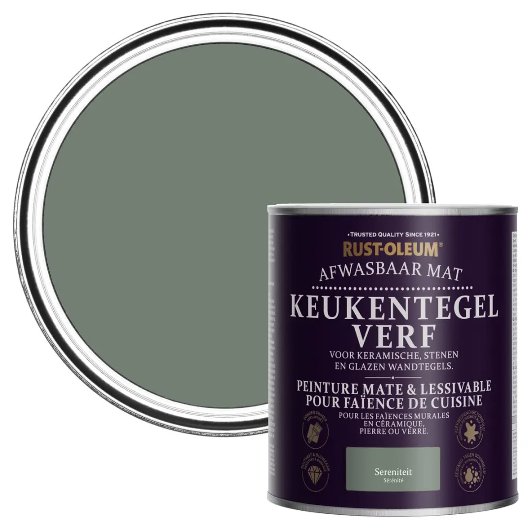 Rust-Oleum Sereniteit Verf 750ml