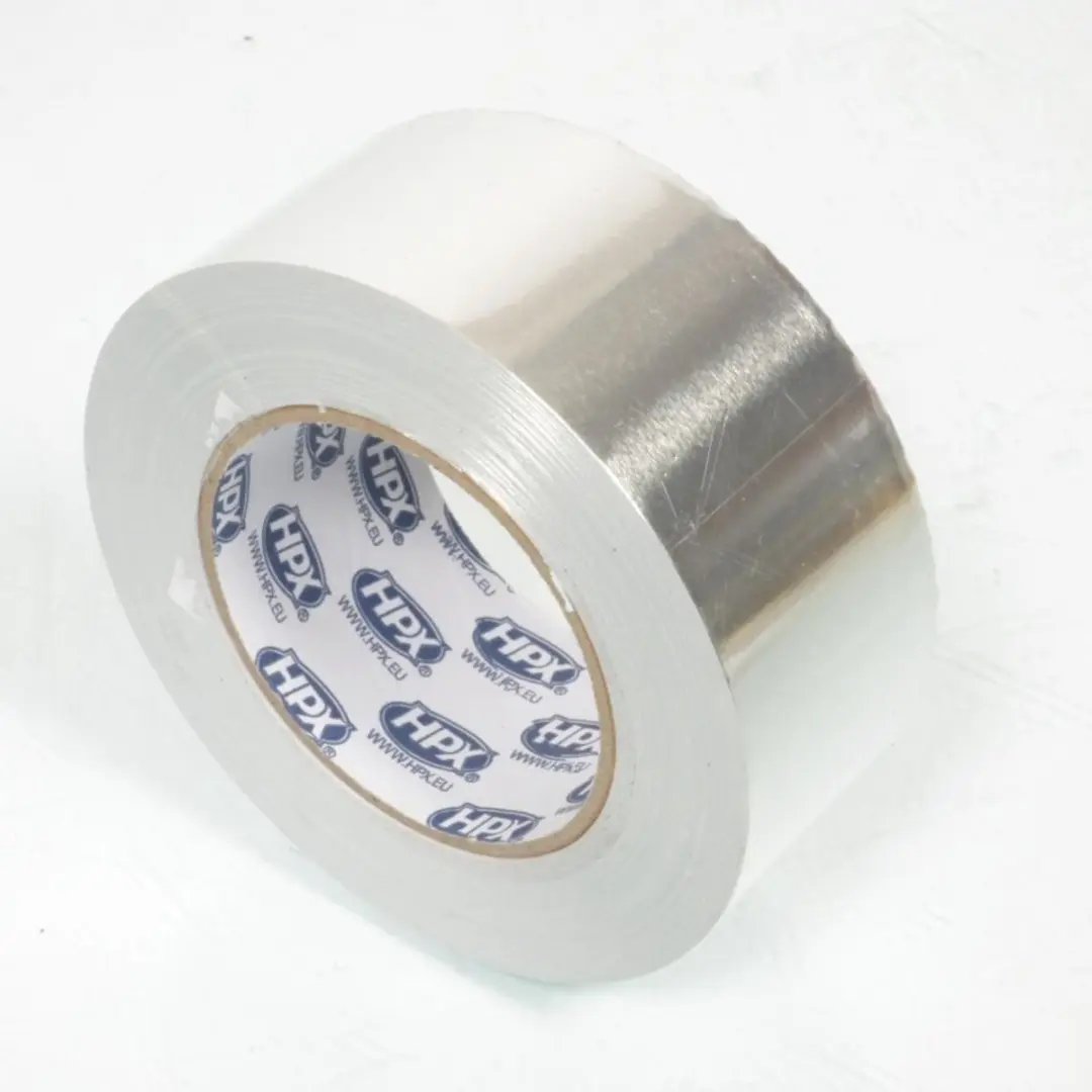 HPX Aluminiumtape 50mm x 50m