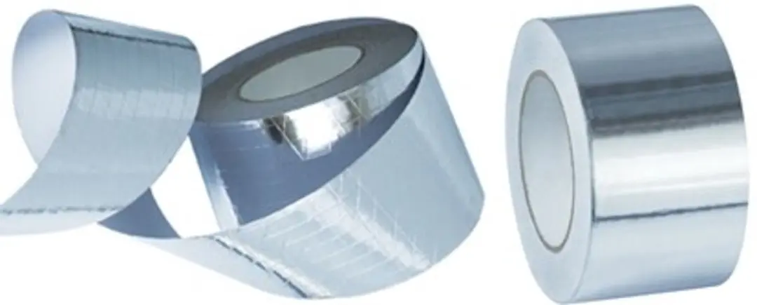 HPX Aluminiumtape 50mm x 50m