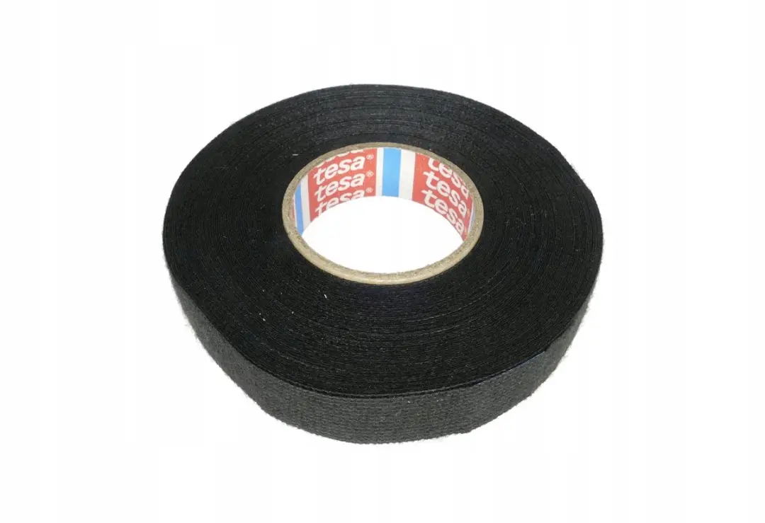 Tesa Stoffen Isolatietape 19mm x 15m