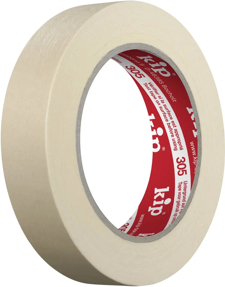 Kip Masking Tape 24mm Wit