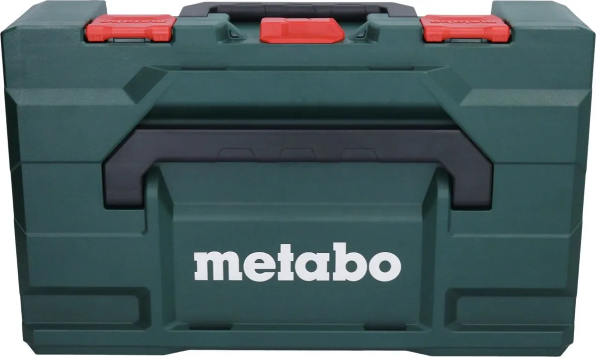 Metabo MS 18 LTX 15 Accu-Houtzaag 15cm - 2x 4,0Ah + Oplader - afbeelding 5 van 5