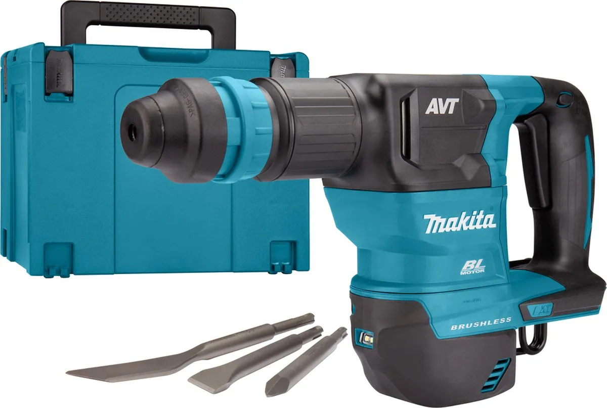 Makita DHK180ZJ Accu Schraper 18V